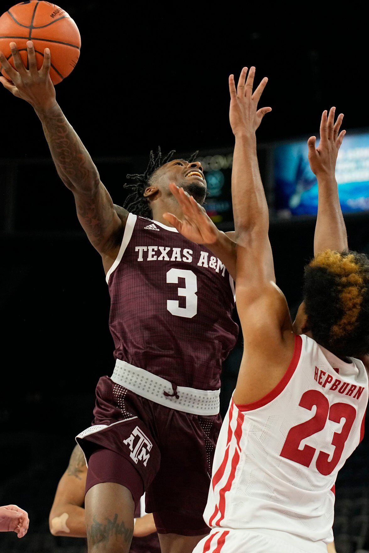 Texas A&M Wisconsin